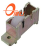 Rouleau en nylon de poulie de support de zinc d'usine pour la porte coulissante de garde-robe ou de meubles (ML-FS035)