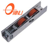 Rouleau coulissant professionnel en usine, rouleau pliable, poulie de support en alliage d'aluminium (ML-GD015)